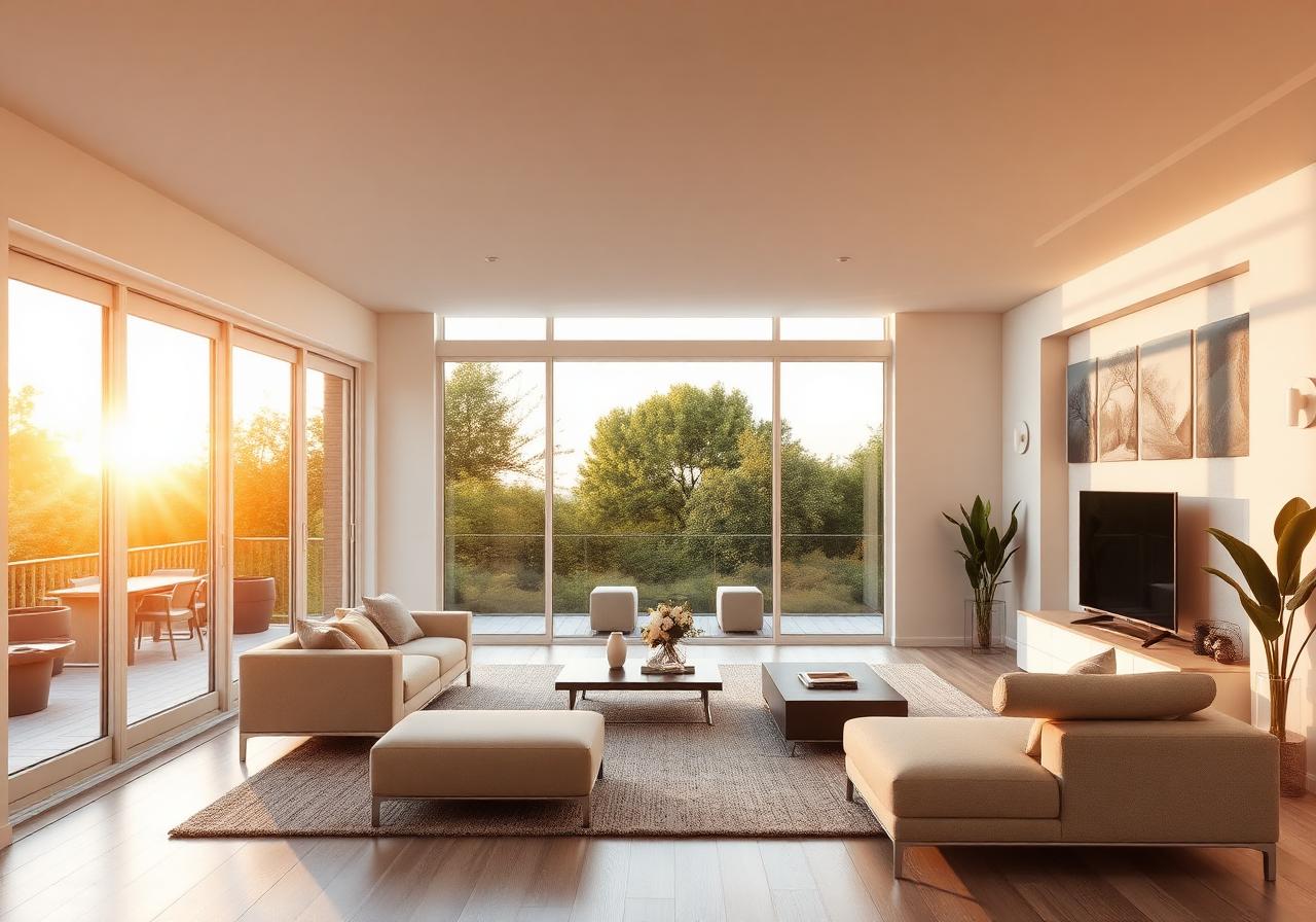 Floor-to-Ceiling Sliding Doors — uPVC Sliding by Shiveraedge